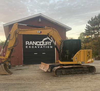 Rancourt Excavation - Excavation Contractors in Alban, Ontario